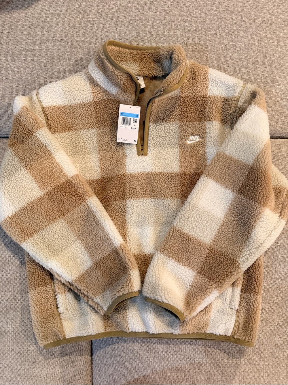 Nike Men's Winterized Half Zip
